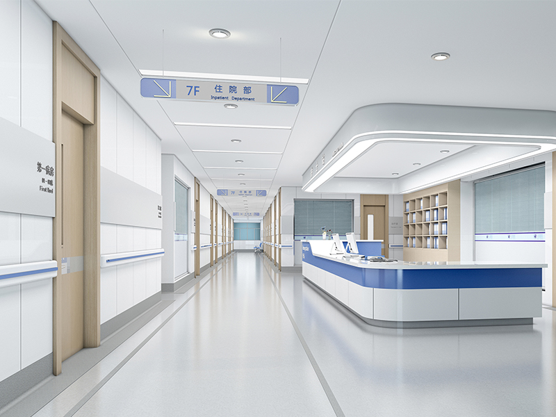 医院应用案例