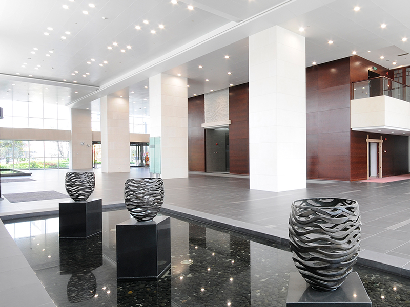 写字楼应用案例